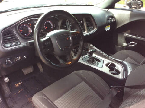 2023 Dodge Challenger SXT