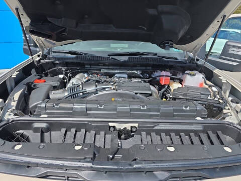 2026 Chevrolet Silverado 2500HD