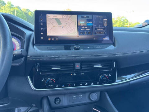 2024 Nissan Rogue SL