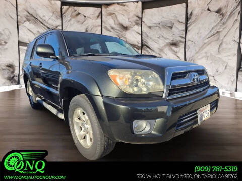 2008 Toyota 4Runner Sport Edition