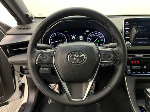 2021 Toyota Avalon XSE Nightshade