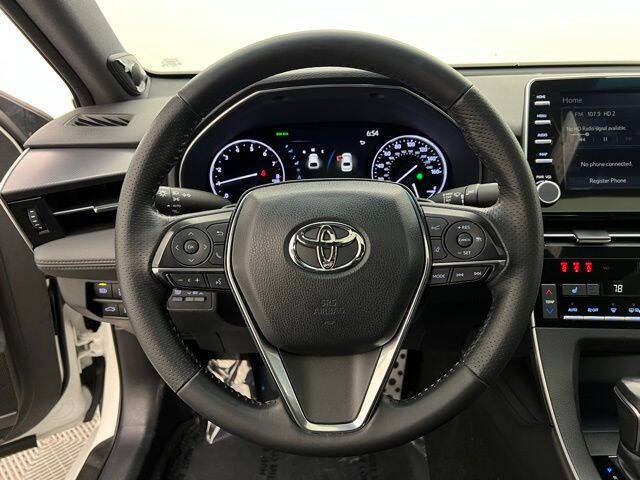 2021 Toyota Avalon XSE Nightshade