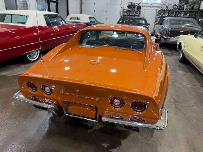 1972 Chevrolet Corvette
