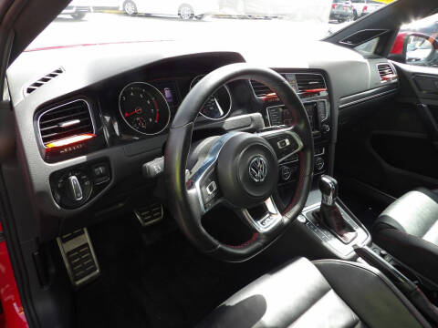 2015 Volkswagen Golf GTI S