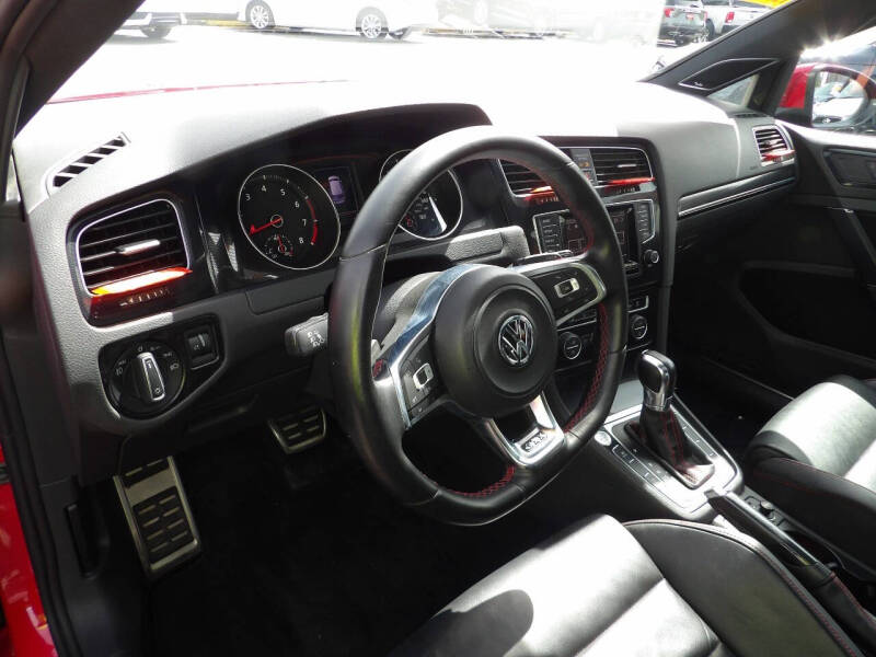2015 Volkswagen Golf GTI S