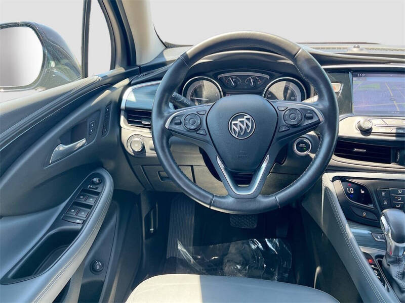 2020 Buick Envision Essence