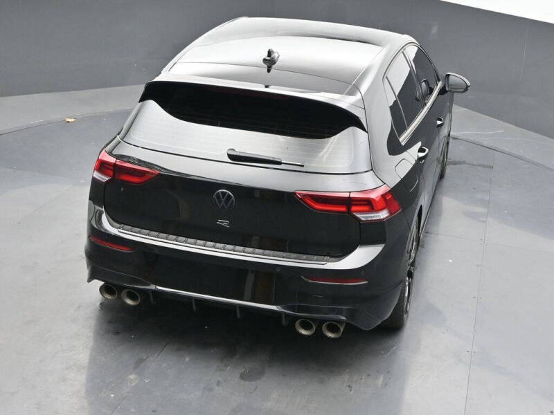 2025 Volkswagen Golf R Black Edition 4Motion