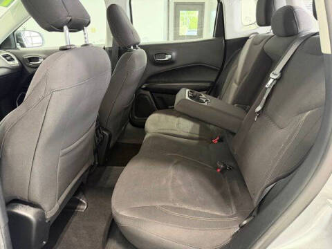 2017 Jeep Compass Sport