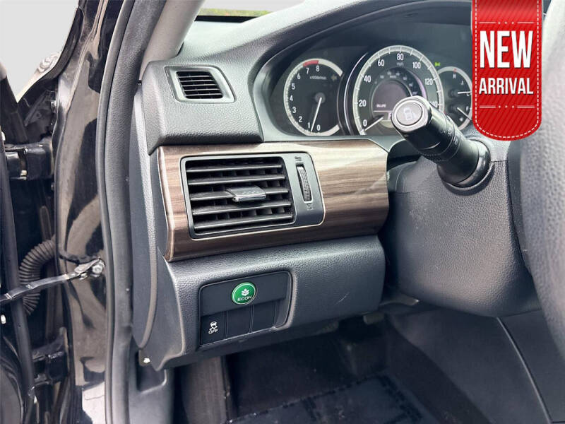 2016 Honda Accord EX