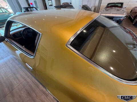 1971 Pontiac Firebird