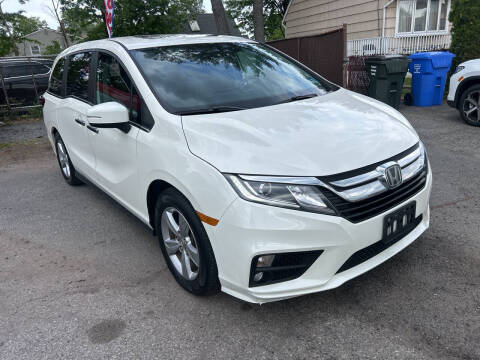 2018 Honda Odyssey EX-L