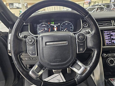 2014 Land Rover Range Rover