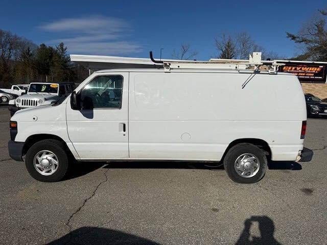 2013 Ford E-Series
