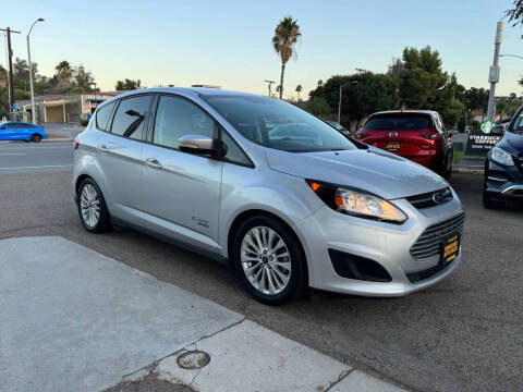 2017 Ford C-MAX Energi SE