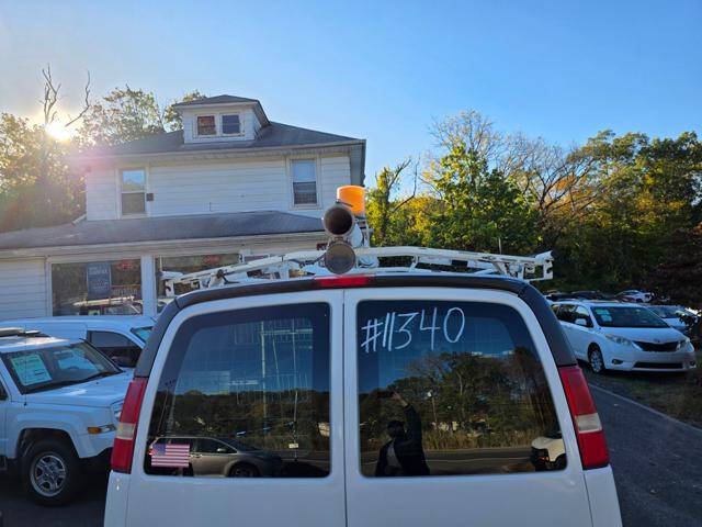 2011 Chevrolet Express 2500