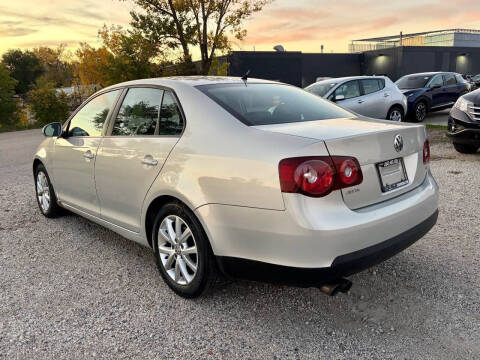 2010 Volkswagen Jetta Limited Edition