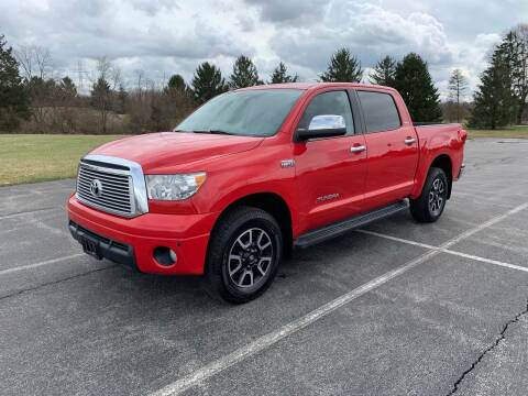 2013 Toyota Tundra for sale at Next Gen Automotive LLC in Pataskala OH