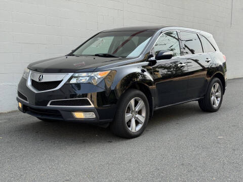 2012 Acura MDX