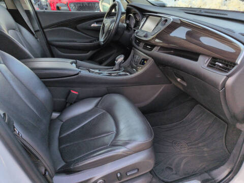 2020 Buick Envision Essence