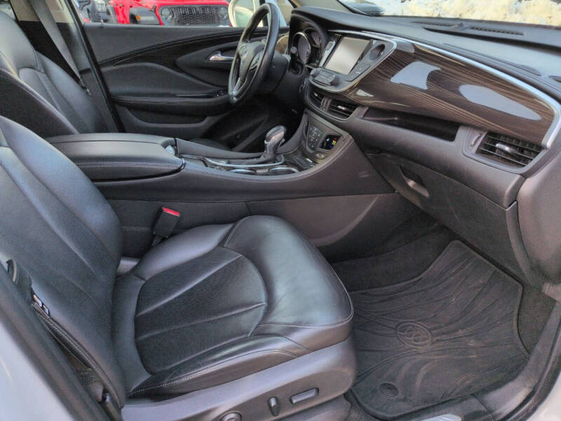 2020 Buick Envision Essence