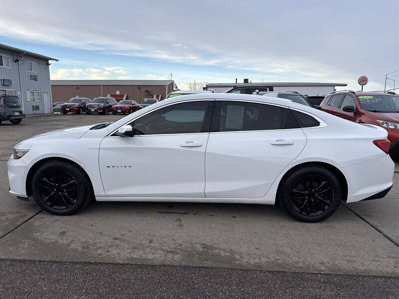 2018 Chevrolet Malibu LT
