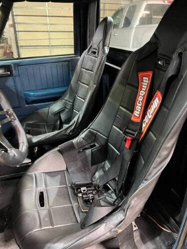 1985 Chevrolet S-10