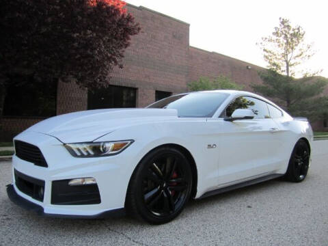 2015 Ford Mustang GT