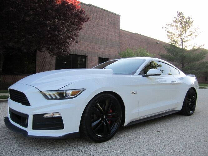 2015 Ford Mustang GT
