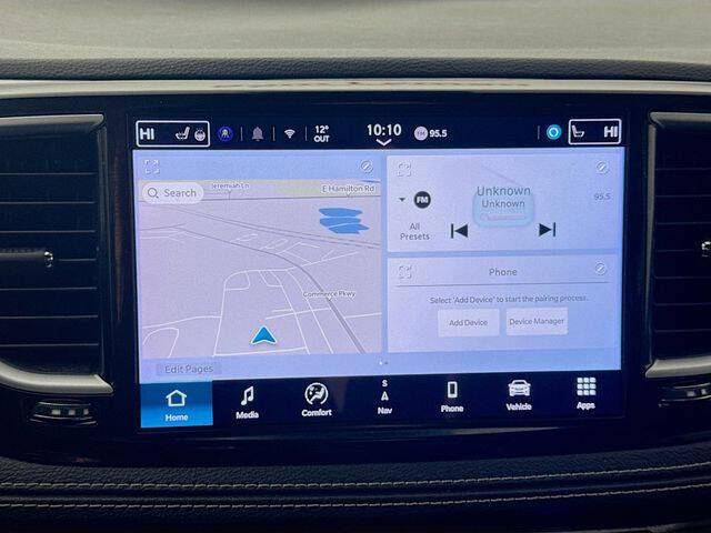 2025 Chrysler Pacifica Limited