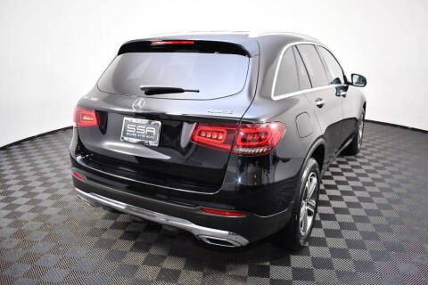 2021 Mercedes-Benz GLC GLC 300 4MATIC