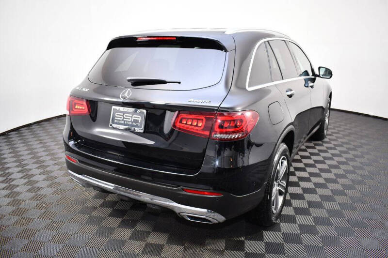 2021 Mercedes-Benz GLC GLC 300 4MATIC