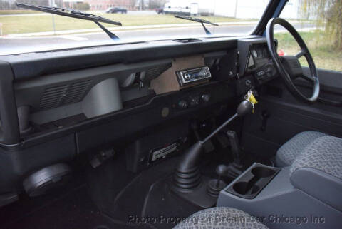 1992 Land Rover Defender 110