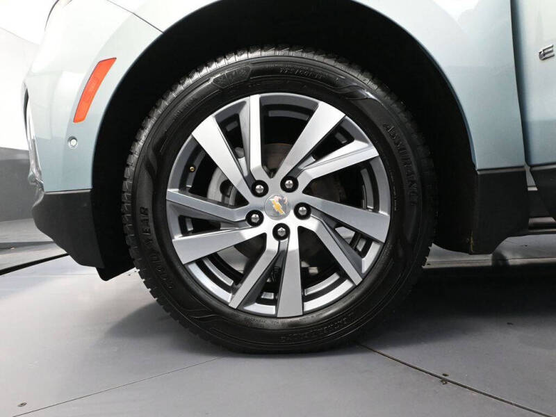 2022 Chevrolet Equinox Premier