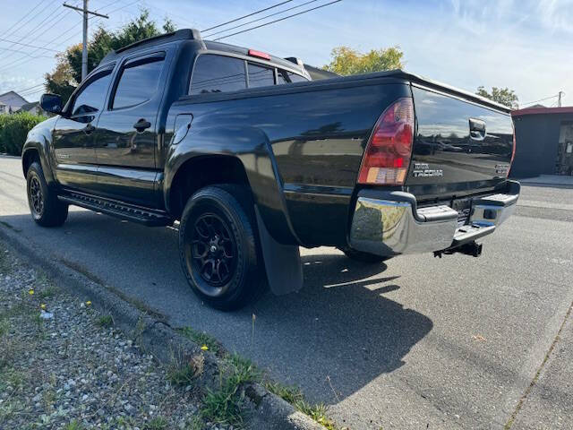 2006 Toyota Tacoma for sale at UTC Auto Brokers LLC in Everett, WA