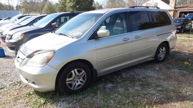 2005 Honda Odyssey for sale at Tates Creek Motors KY in Nicholasville KY