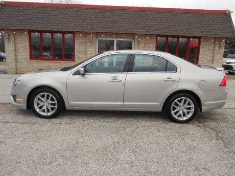 2010 Ford Fusion for sale at Campbell's Auto Sport, Inc in Cedarburg WI