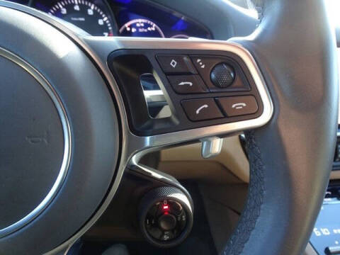 2022 Porsche Cayenne