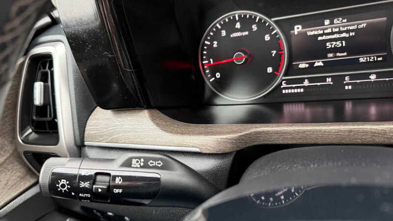 2021 Kia Sorento EX