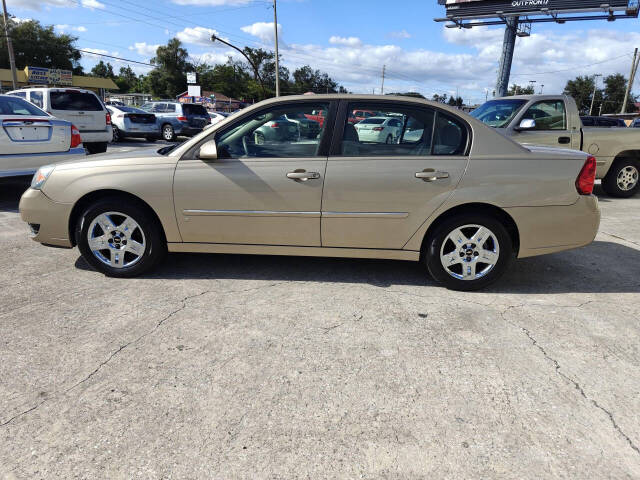 2006 Chevrolet Malibu for sale at EZ MOTOR ORLANDO in Orlando, FL