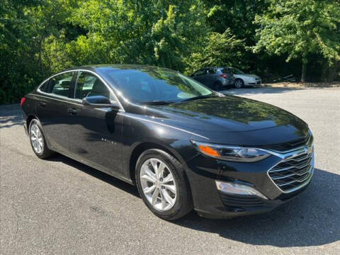 2019 Chevrolet Malibu for sale at ANYONERIDES.COM in Kingsville MD