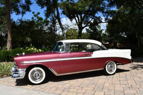 1956 Chevrolet Bel Air