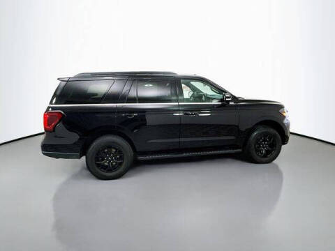 2022 Ford Expedition Timberline