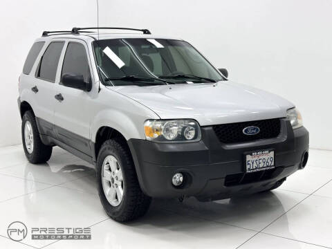 2007 Ford Escape XLT