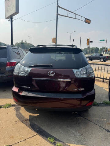 2008 Lexus RX 350