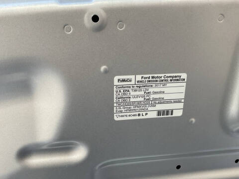 2017 Ford Mustang GT