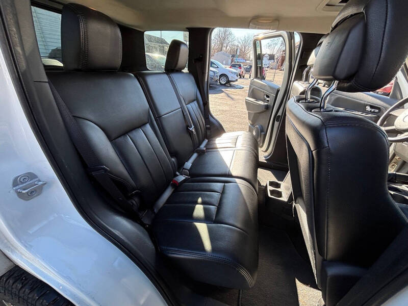 2010 Jeep Liberty Sport