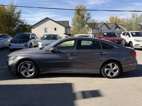 2018 Honda Accord EX-L