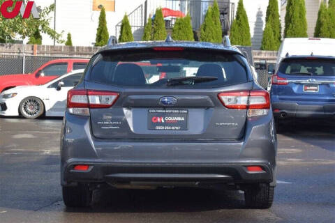 2018 Subaru Impreza Premium