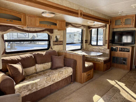 2010 Jayco Eagle 320RLDS
