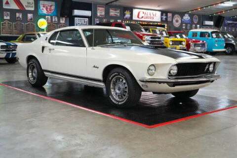 1969 Ford Mustang
